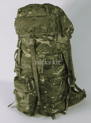 MTP PLCE BERGEN BROKEN WAIST BUCKLE