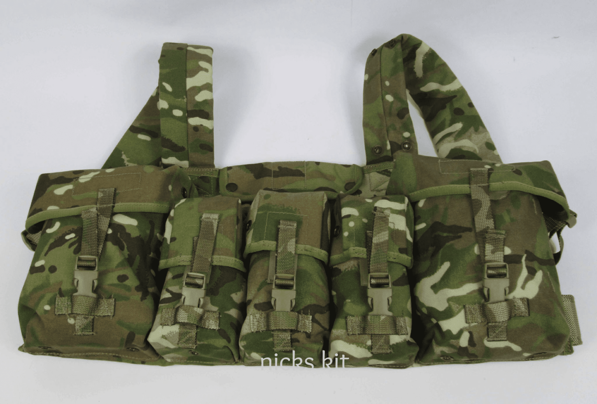 MTP PLCE Chest Rig