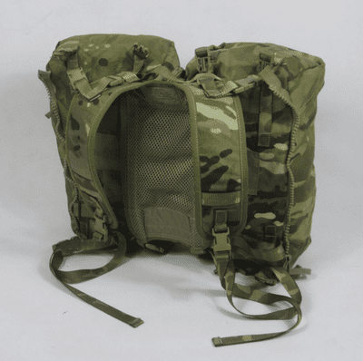 MTP PLCE SIDE POCKET DAYSACK