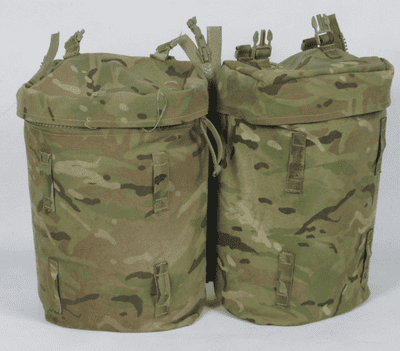MTP PLCE SIDE POCKETS USED