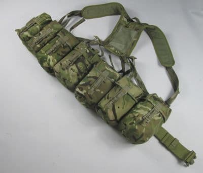 MTP PLCE Webbing Set 1