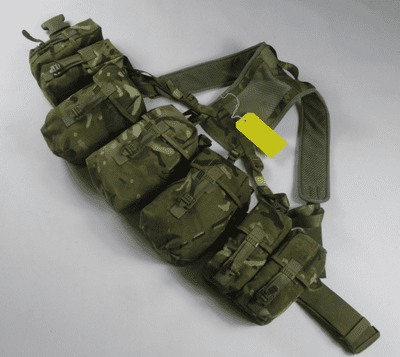 MTP PLCE WEBBING SET 2