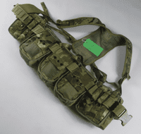 MTP PLCE WEBBING SET 5