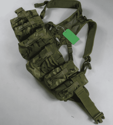 MTP PLCE WEBBING SET A12