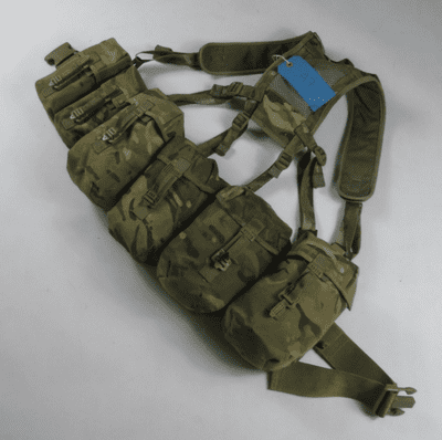 MTP PLCE WEBBING SET A7