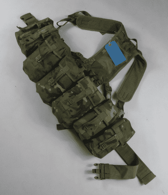 MTP PLCE WEBBING SET A8