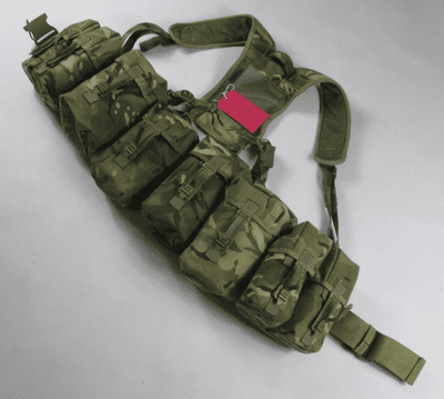 MTP PLCE WEBBING SET  B10