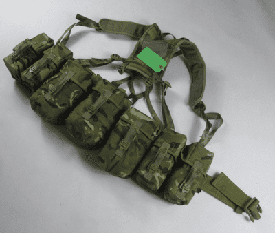 MTP PLCE WEBBING SET B11