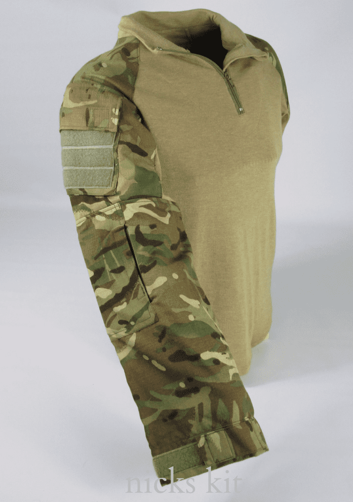 MTP Under Armour Body Shirt Flame Retardant Shirt