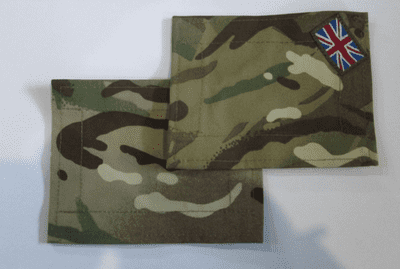 MTP Velcro Blanking Plates