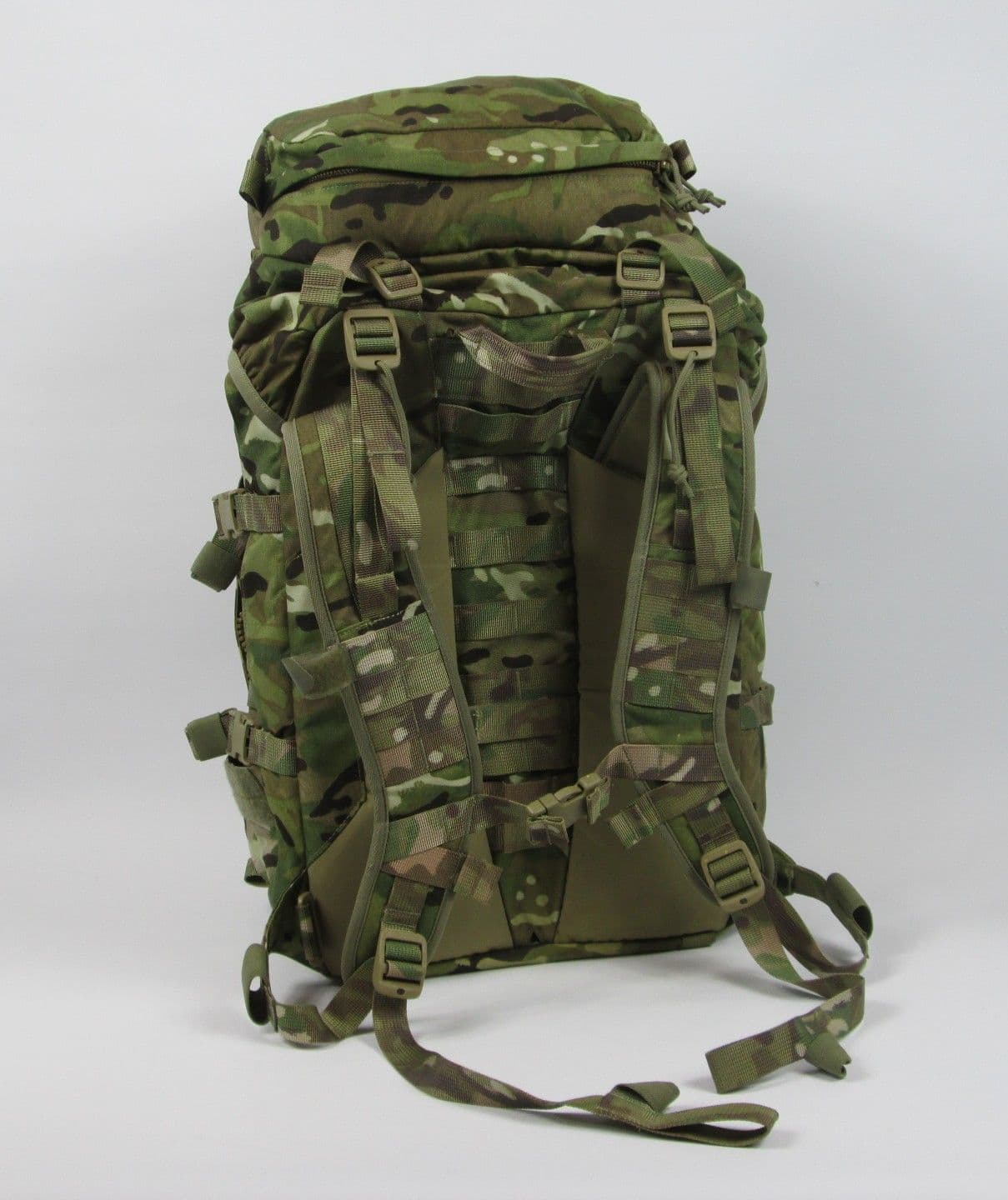 Soldier Virtus Assault Pack British Army Issue Virtus 40L MTP