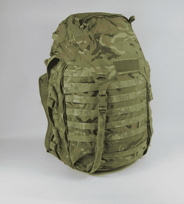MTP Virtus 90 litre Bergen mk 3