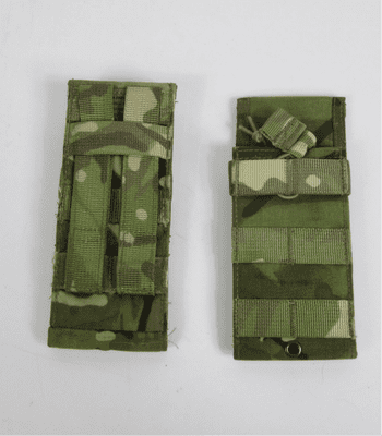 MTP Virtus AMN Single Quick Release Mag Pouch