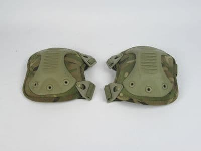 MTP Virtus Knee Pads Used
