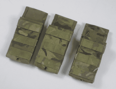 MTP VIRTUS OPEN TOP MAG POUCH