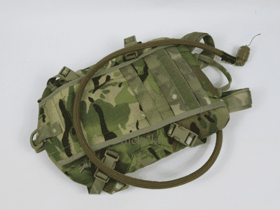 MTP Virtus Rider 3l Hydration Pack