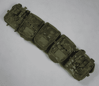 MTP WEBBING POUCHES