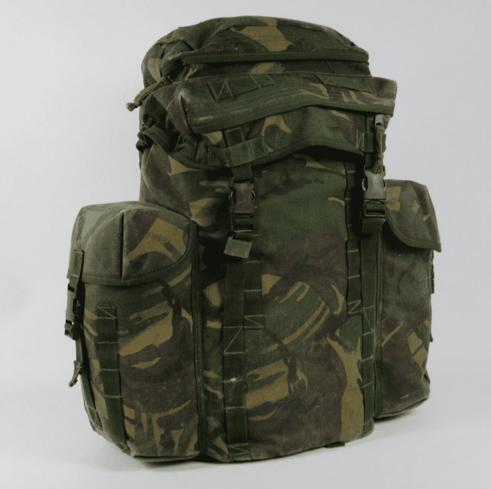 Ni daysack clearance