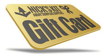 Nicks Kit Gift Card