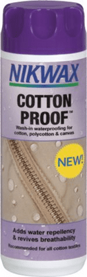 Nikwax Cotton Proof - 300ml