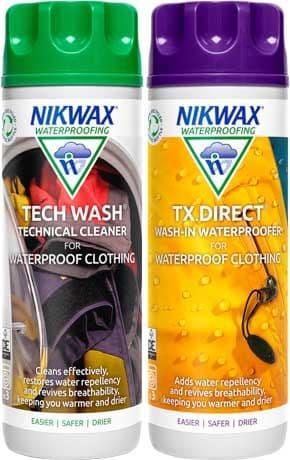 Nikwax Twin Tech Wash / TX.Direct