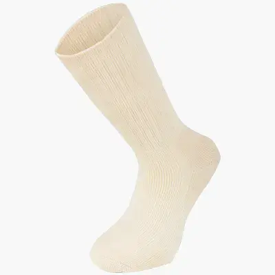 Norwegian Army Socks White