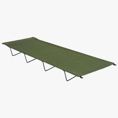 Olive Camp Bed