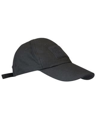 Operators Cap - Black