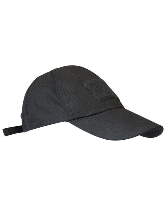 Operators Cap - Black