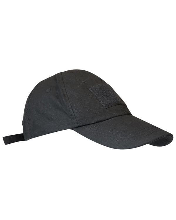 Operator Factory Cap Operators Cap - Black