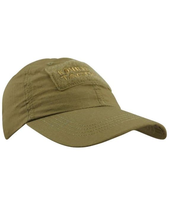 Operators Cap Coyote Tan