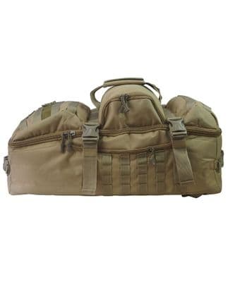 Operators Duffle Bag  60 Litre  Coyote