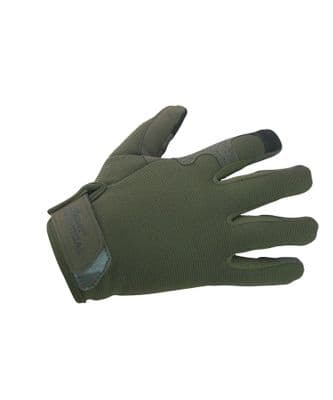 Operators Gloves Olive Green