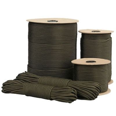 Para Cord Type 3 Green