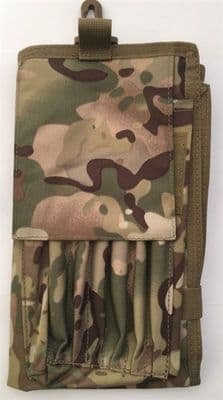 Patrol Commanders Map Case Multicam Esk