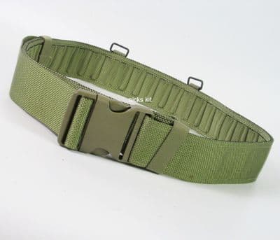 PLCE Webbing Belt Light Olive
