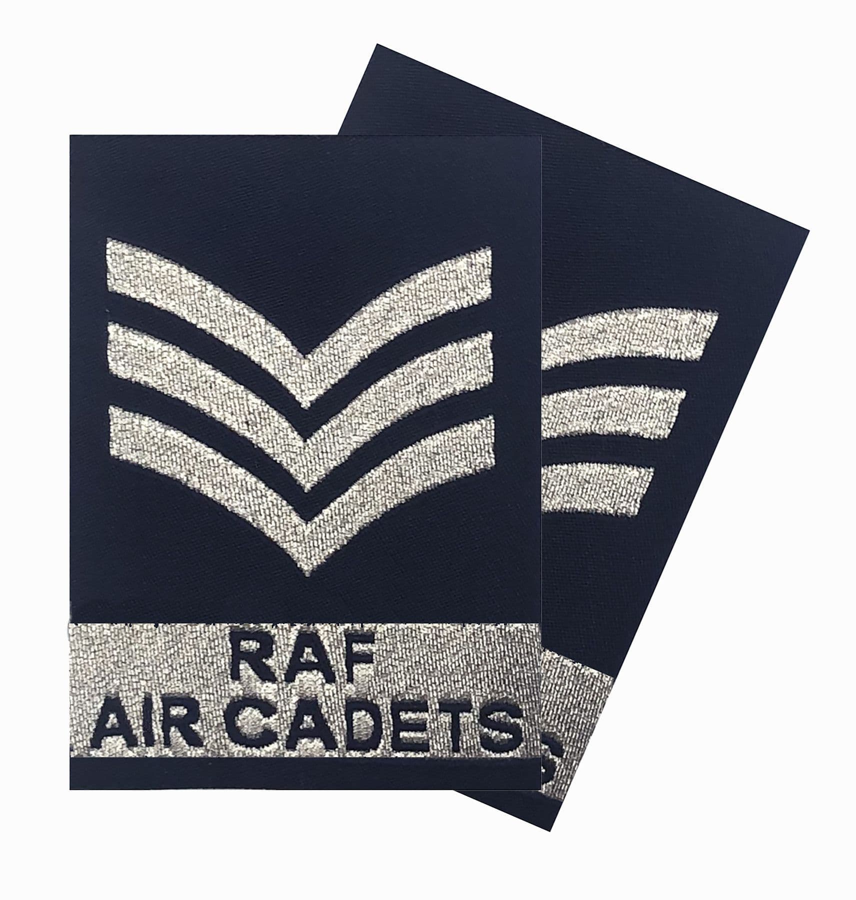 Raf Cadet Ranks Raf Air Cadet Rank Slides - Acting Sergeant