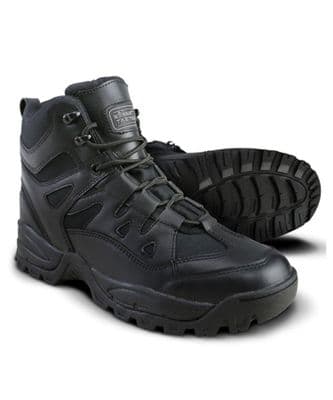 Ranger Boot Black