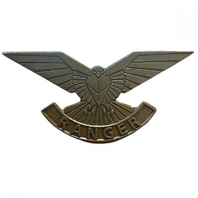 Ranger Regiment Bronze Beret Badge