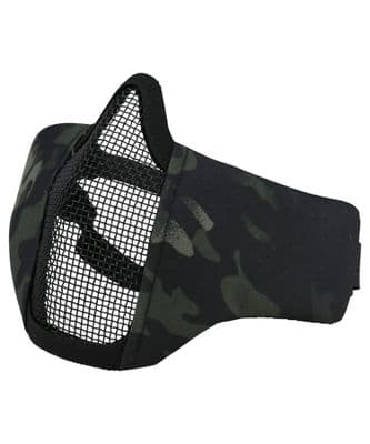 Recon Face Mask BTP Black