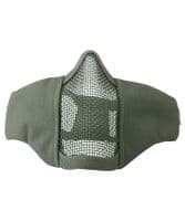 Recon Face Mask - Olive Green