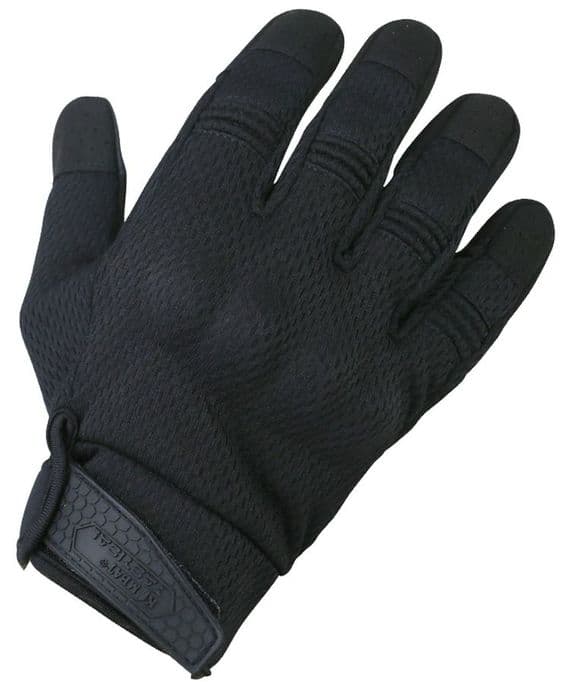 Recon Tactical Gloves Black