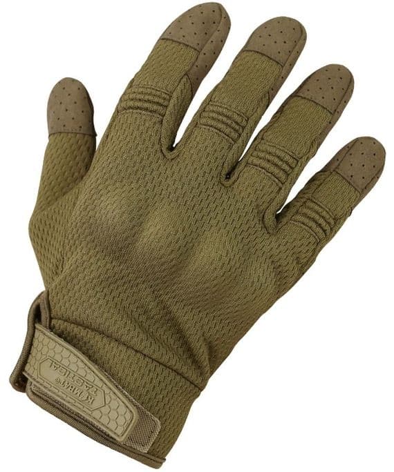 Recon Tactical Gloves Coyote