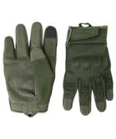 Recon Tactical Gloves Olive Green
