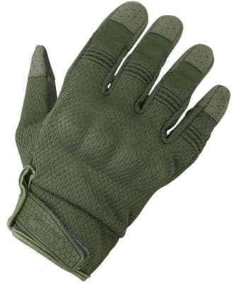 Recon Tactical Gloves Olive Green