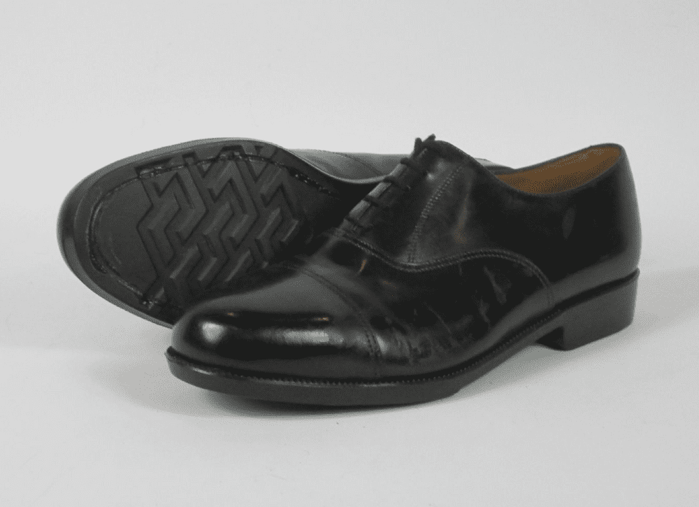 Royal Air Force Parade Shoes Genuine Issue