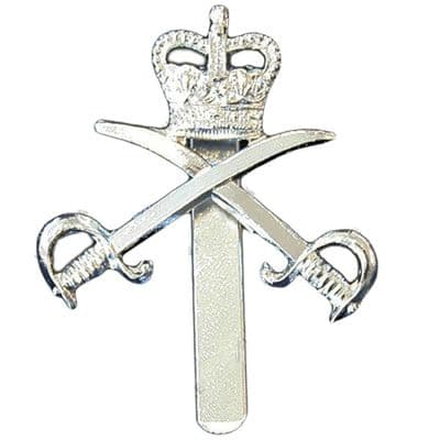Royal Army Physical Training Corps Cap Badge