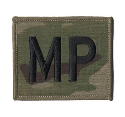 Royal Military Police Badge - MTP