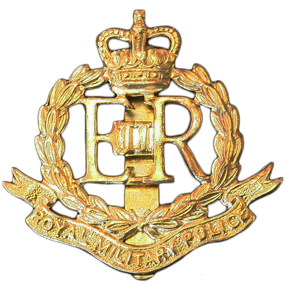 Royal Military Police RMP Issue Cap Beret Badge royal-military-police-rmp-issue-cap-beret-badge