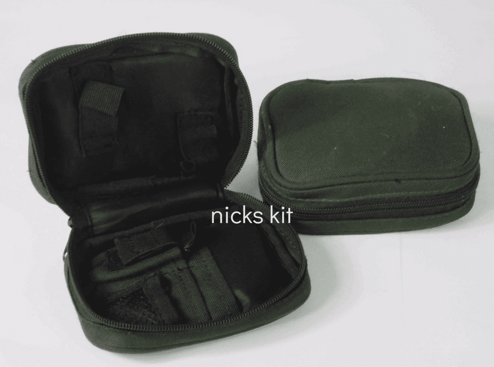 Sa80 / L85 Weapons Cleaning Kit Case
